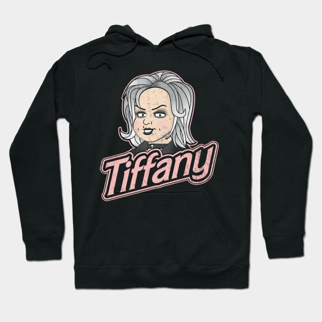 Tiffany Hoodie by dann